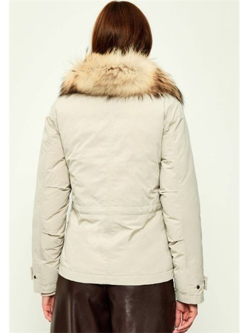 grace fur jacket WOOLRICH | CFWWOU2043FRUT5092.7404